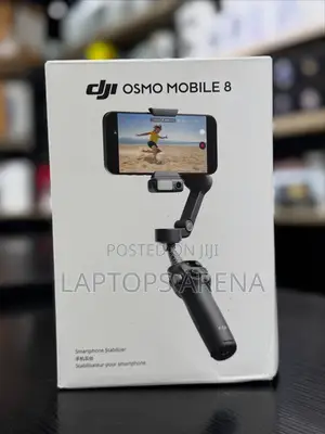 Osmo Mobile 8 - In Tune With Every Move