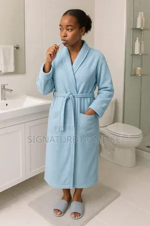 Cotton Bathrobes