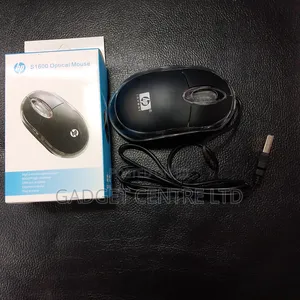 Original Brown Mouse Wired