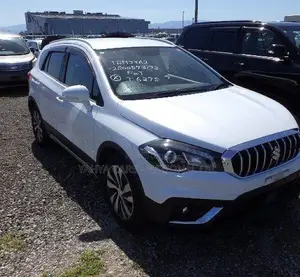 Suzuki Sx4 2018 White
