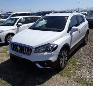 Suzuki Sx4 2018 White