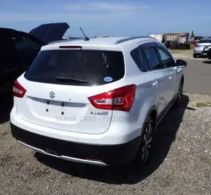 Suzuki Sx4 2018 White