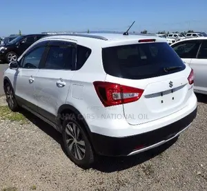 Suzuki Sx4 2018 White