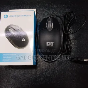 Original Brown Mouse Wired