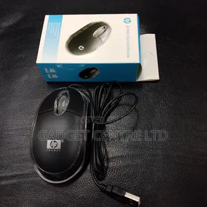 Hp S1600 Wired Optical Mouse