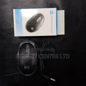 Hp S1600 Wired Optical Mouse