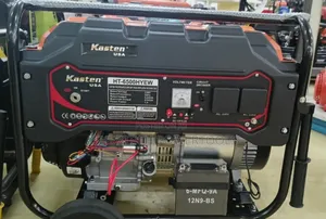 Kasten Gasoline Generator Key Start