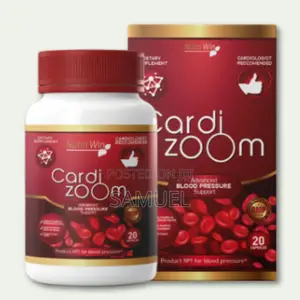 Cardizoom Blood Pressure Support