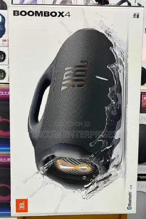 Boombox 4 JBL Speaker || JBL Boombox 4 Speaker