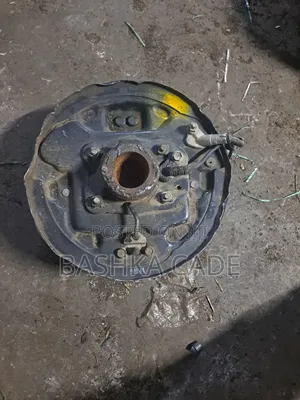 Rear Hurb Bearing Complete Suzuki Solio 2015/17