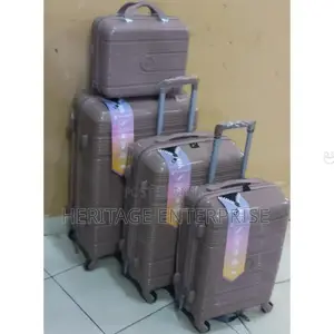 Suitcase, Rubber, Suitcase