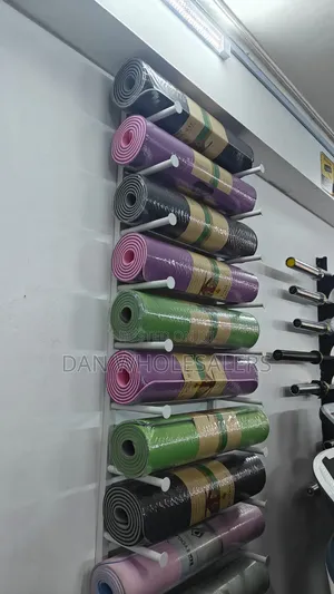 8mm Yoga Mat