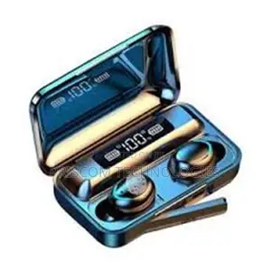 Wireless Earbuds Bluetooth 5.1 Touch Screen Earbud, Air F9 Pro Plus