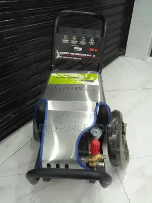 K-Max Italy 4000psi Electric High Pressure Washer