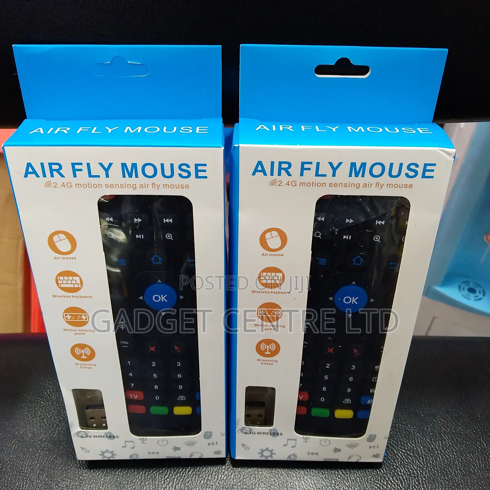 Keyboard Universal Remote