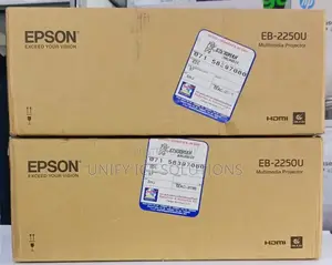 Epson Eb2250u Projector ' Epson Eb-2250u 5000 Lumens Wuxga