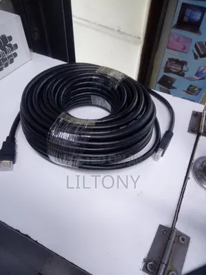 Full Hd Hdmi Cable 30 Meters Long