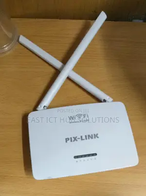 Pix Link Routers (2 Antenna) 5 Ports