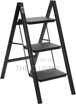 Fordable 3step House Ladder