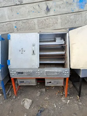 Jua Kali Oven