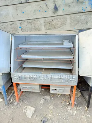 Jua Kali Oven