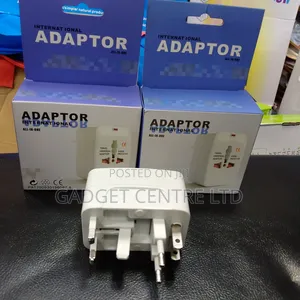 Brand New Universal Adapter