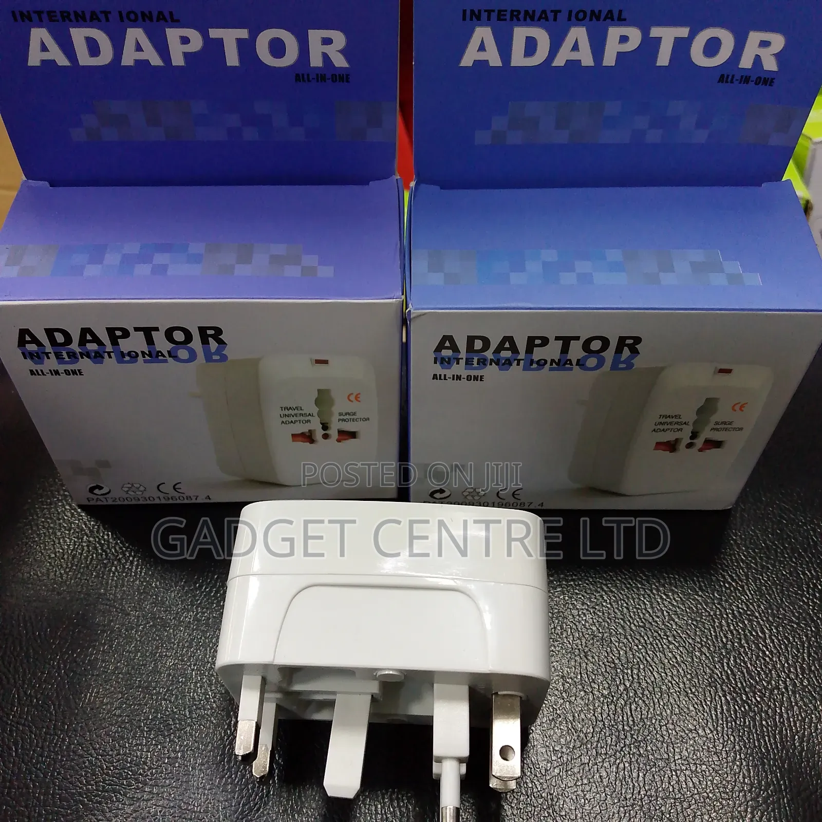 Brand New Universal Adapter