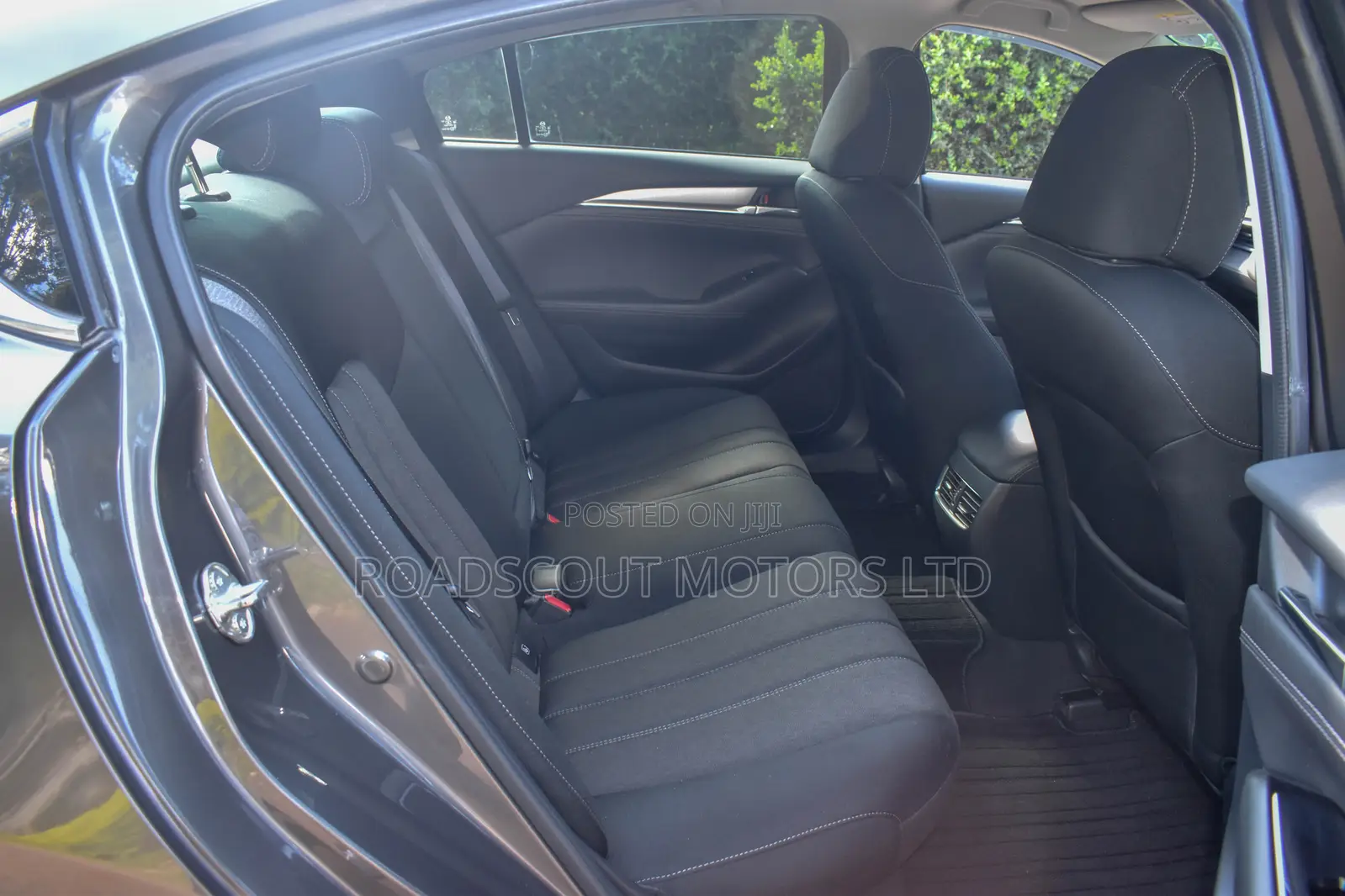 Mazda Atenza 2018 Gray