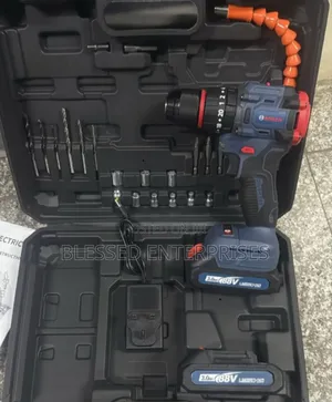 Quality Cordless Brushless Bosch Drill/Brushless Bosch Drill