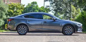 Mazda Atenza 2018 Gray