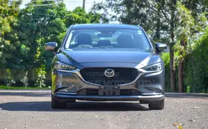 Mazda Atenza 2018 Gray