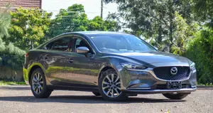 Mazda Atenza 2018 Gray