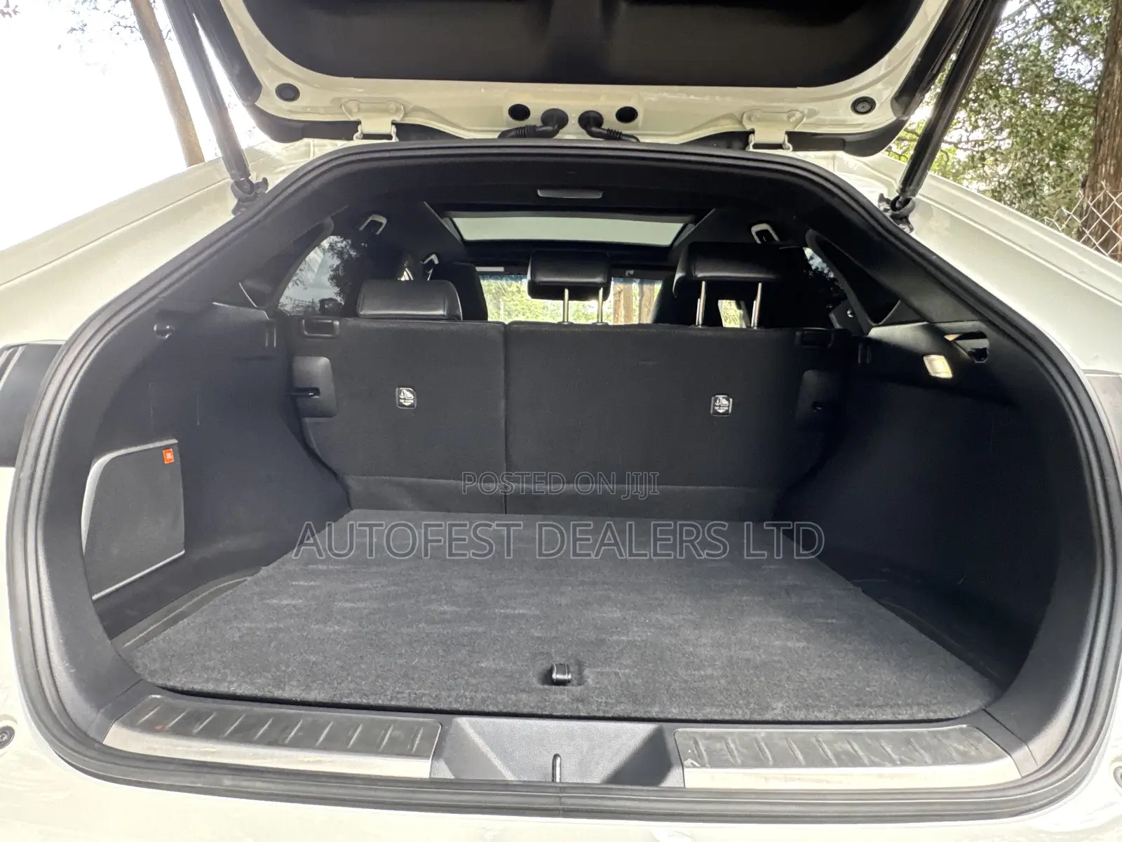 Toyota Harrier 2.0 2020 White