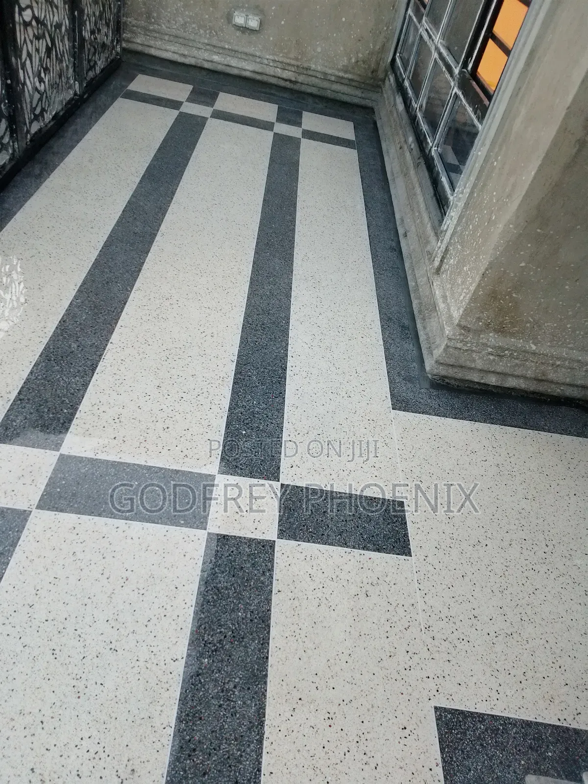 Terrazzo Floor