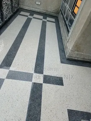 Terrazzo Floor