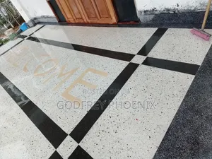 Terrazzo Floor