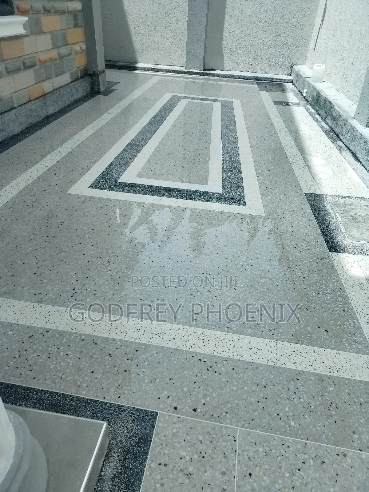 Terrazzo Floor