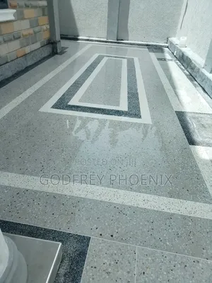 Terrazzo Floor