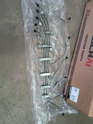 Weichai Fuel Injector Pipe 