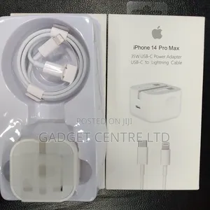 iPhone 14 Promax 35 W Charger