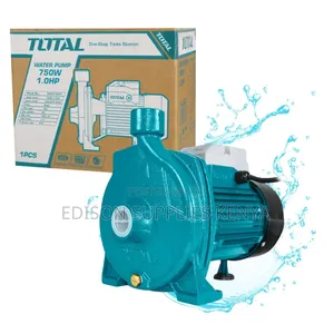 1hp Booster Water Pump Total Centrifugal Pump 1.0hp 750watt
