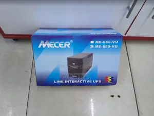 New Quality Mecer 650va Line Interactive Ups (Me-650-Vu)