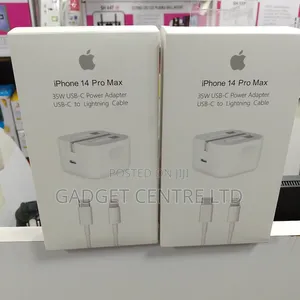 35 W Usb - C Power Adapter for iPhone 14 Promax