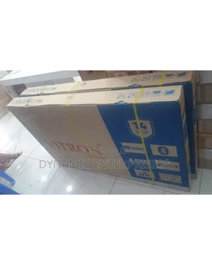Vitron 50-Inch Smart Android Tv
