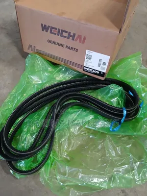 Weichai v Belt