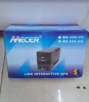 650va Mecer Line Interactive Ups (Me-650-Vu)