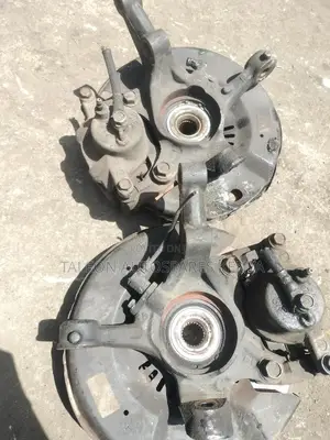 Toyota Vitz 2005 Wheel Hub