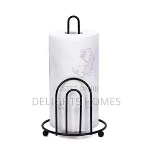 Kitchen Roll Paper Towel Holder_car