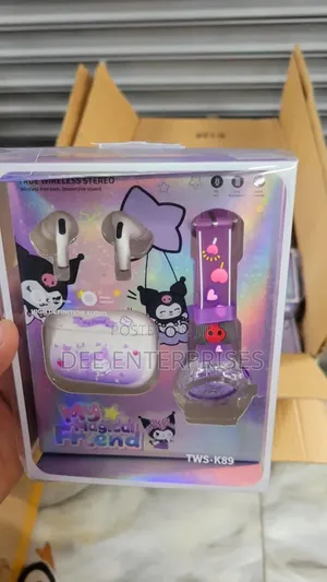 3 in 1 Kids Gift Set