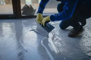 Epoxy Flooring Technician